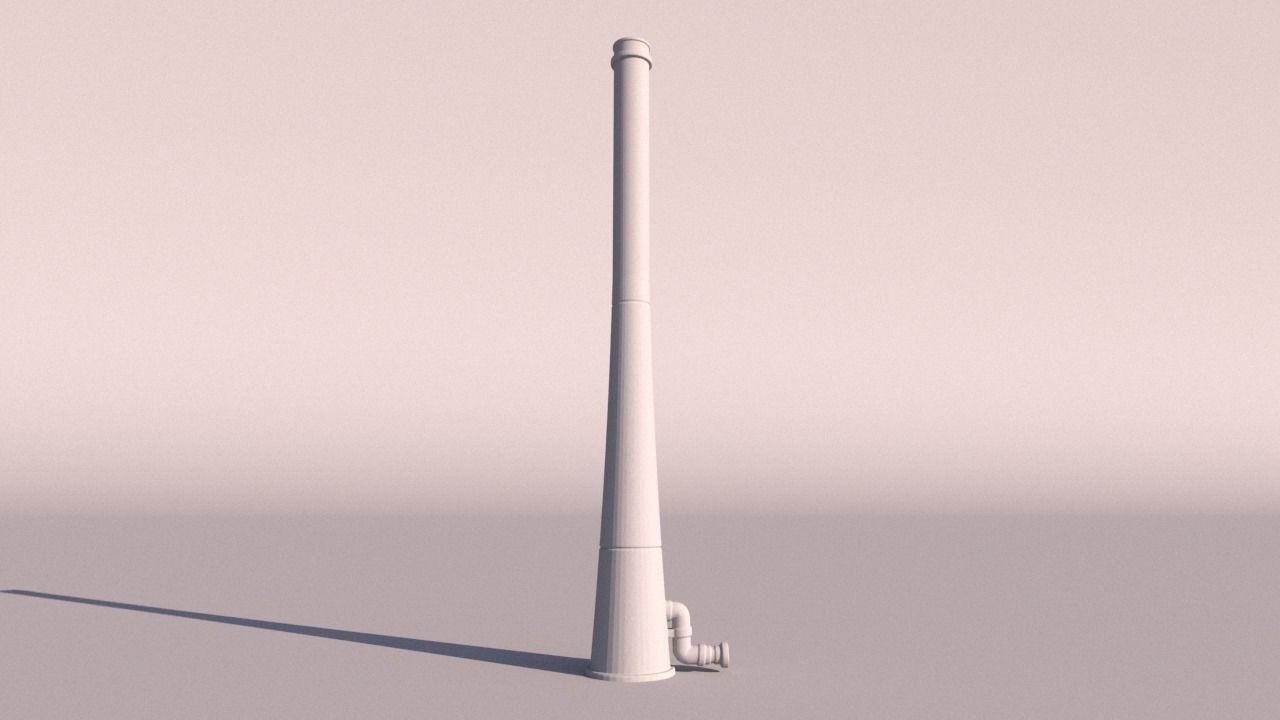 Power Plant for 3D print 3D print model_17