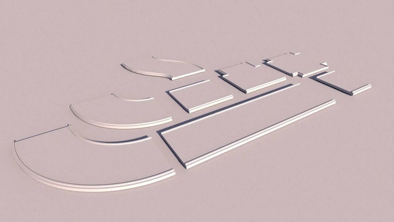 Power Plant for 3D print 3D print model_12