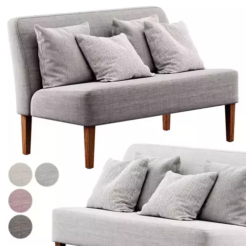 Jossey Loveseat by Ebern Designs