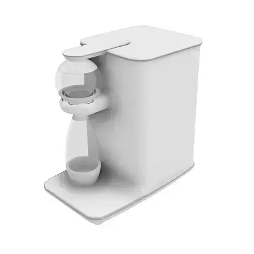 3D Teforia Tea Diffuser