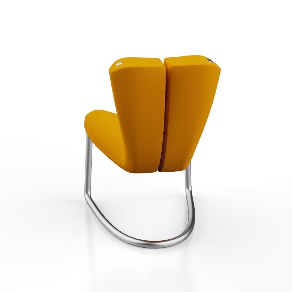 Komed chair 3D model_13