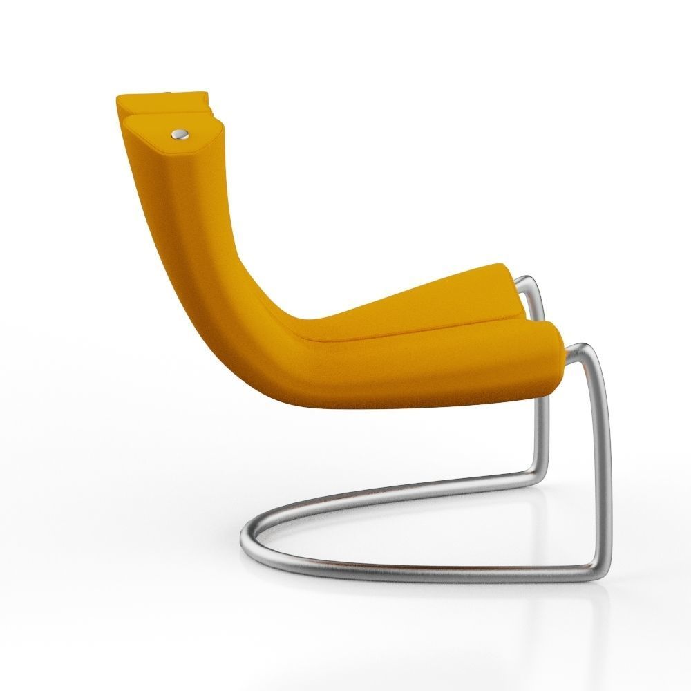 Komed chair 3D model_19