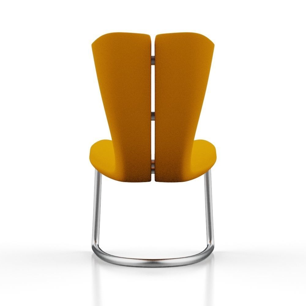 Komed chair 3D model_37