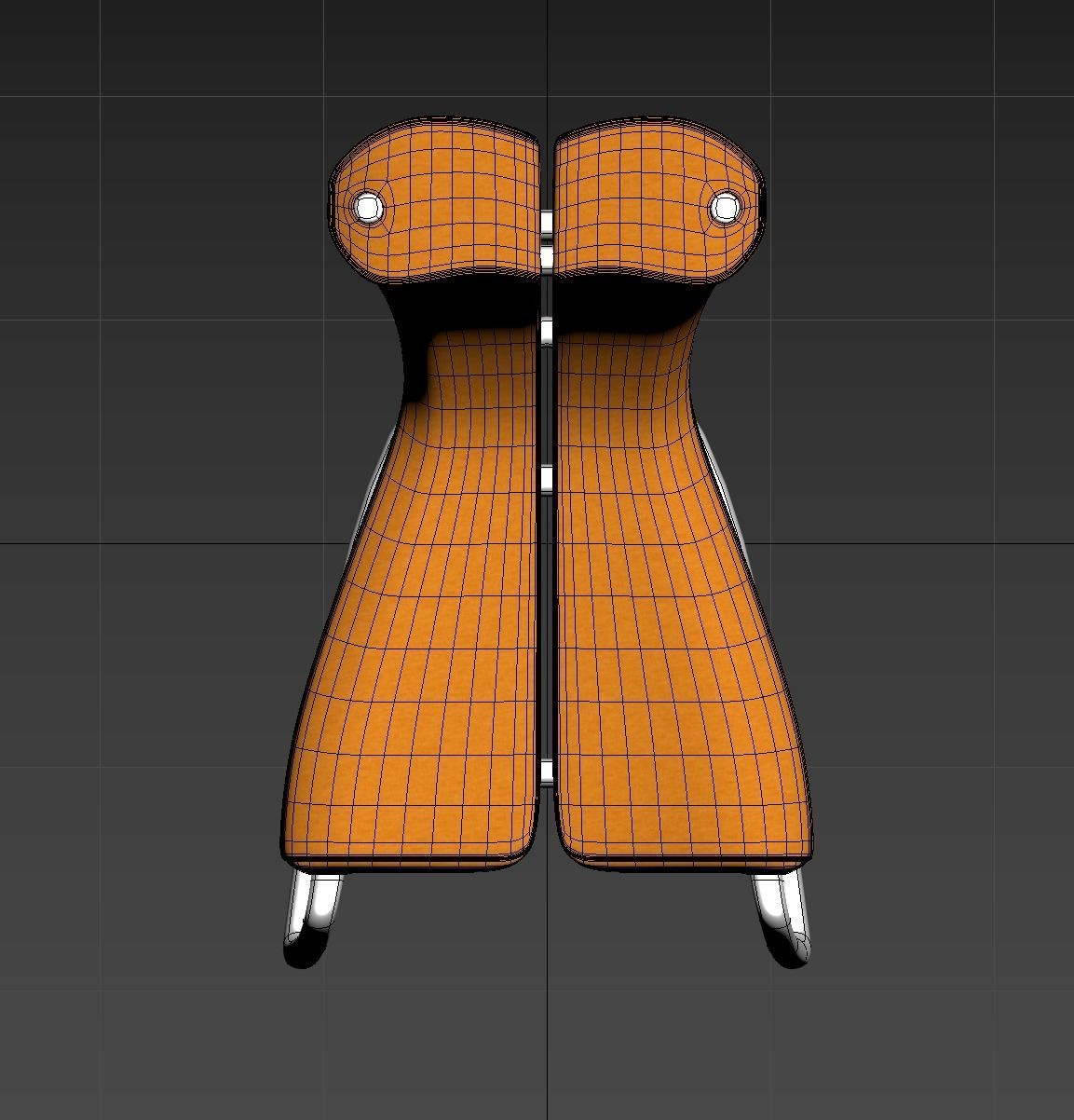 Komed chair 3D model_40