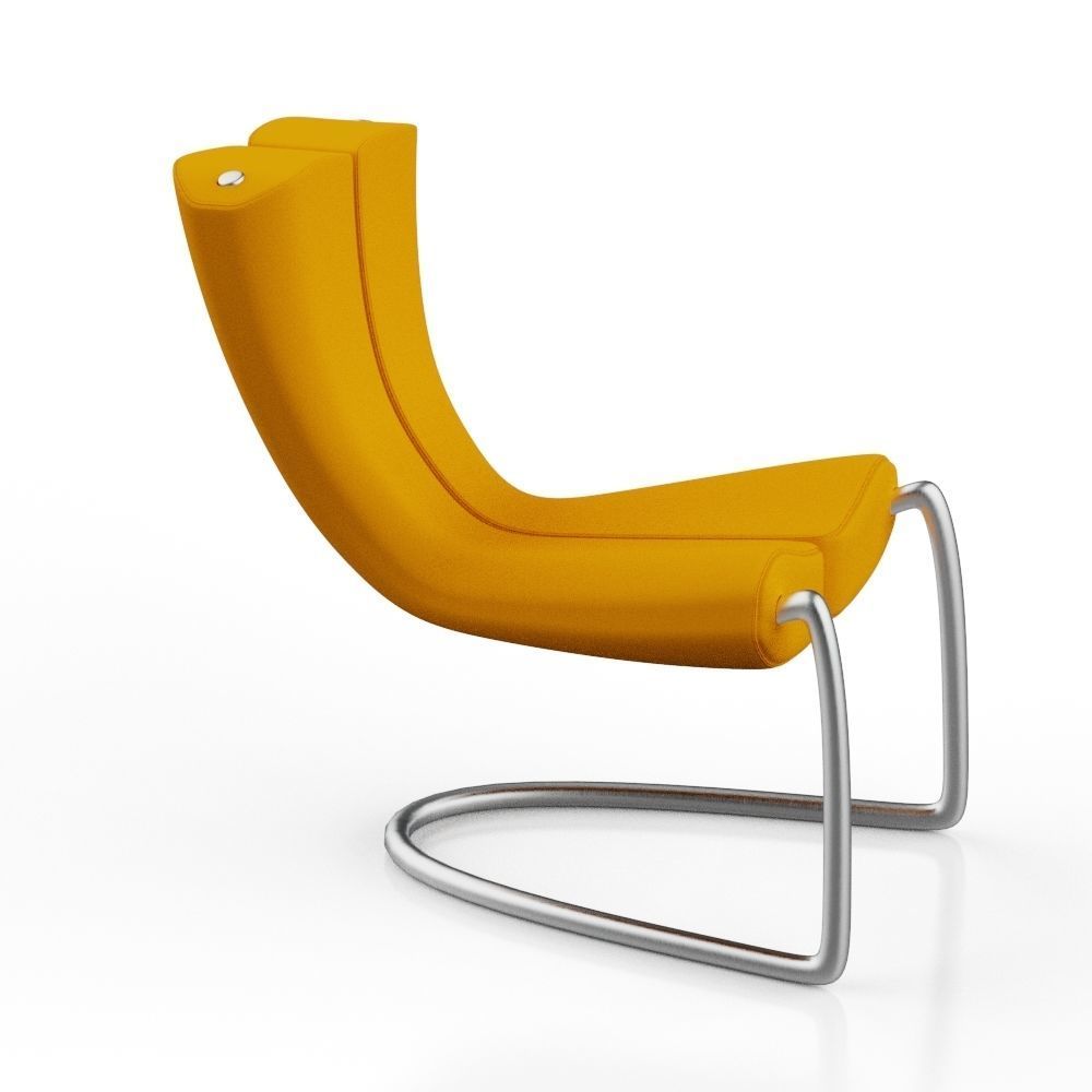 Komed chair 3D model_21