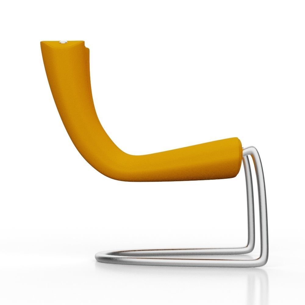 Komed chair 3D model_35