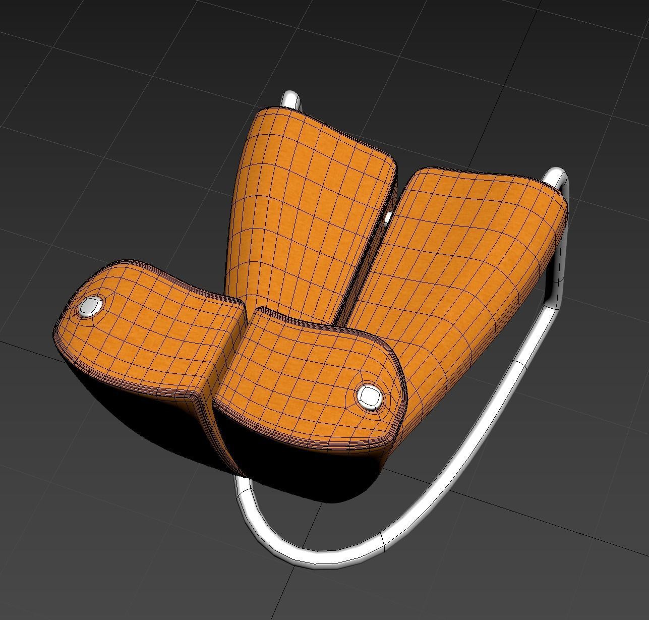 Komed chair 3D model_32