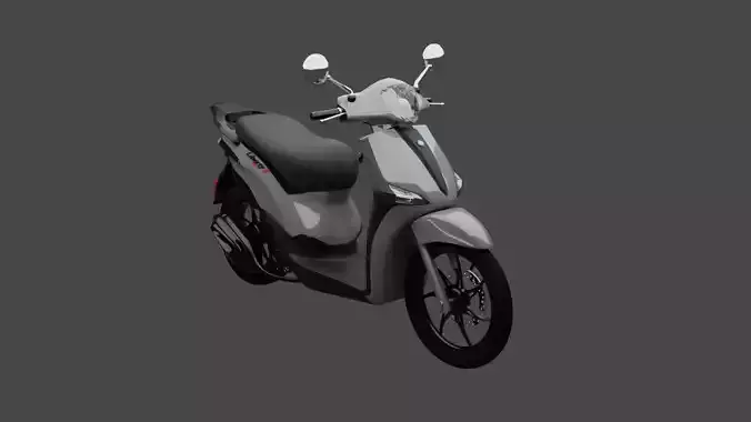 Piaggio Liberty S 125 ABS