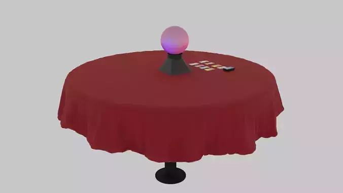 Seer Table Seer - Room