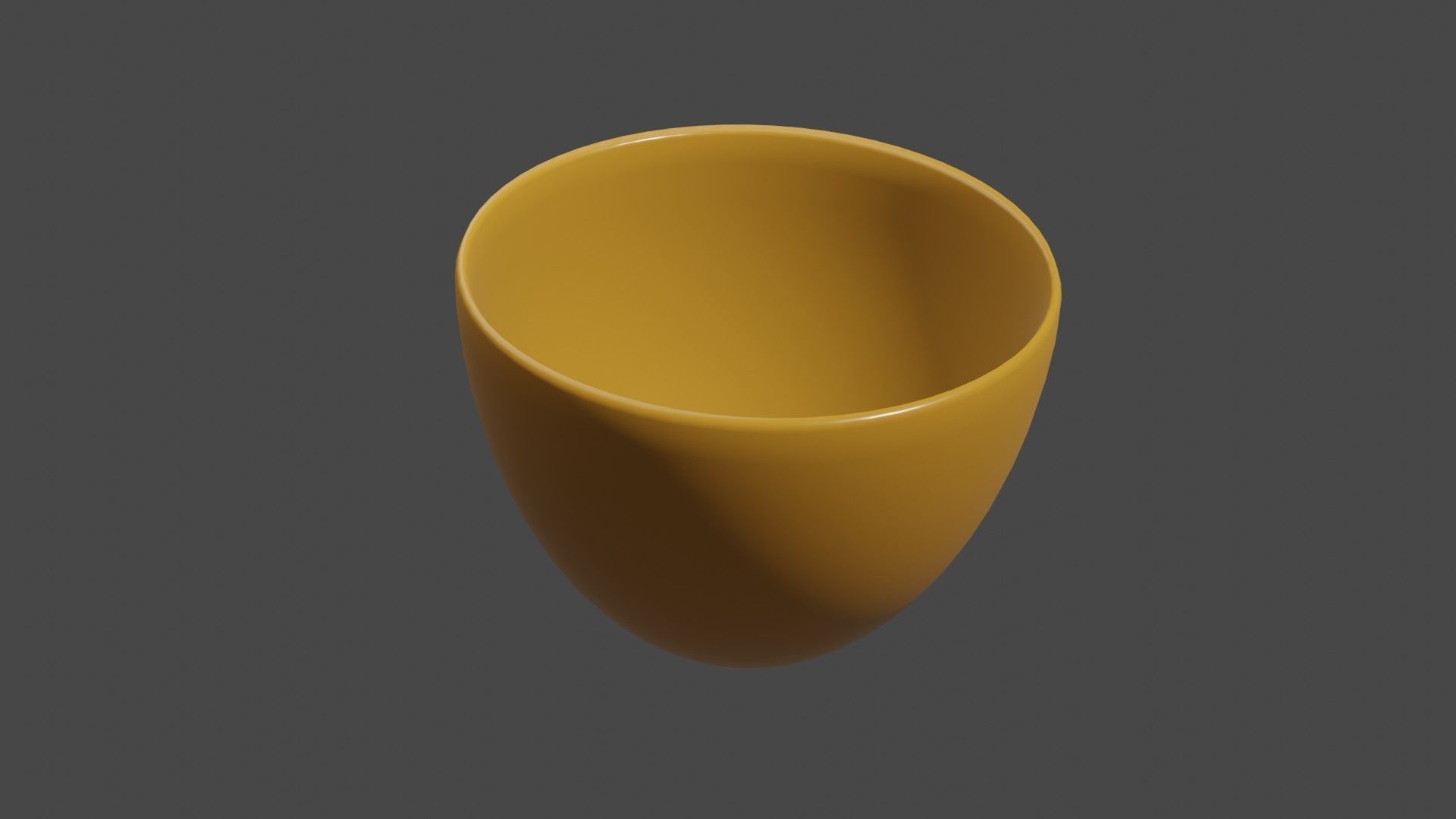 Teacup cup Free 3D model_7