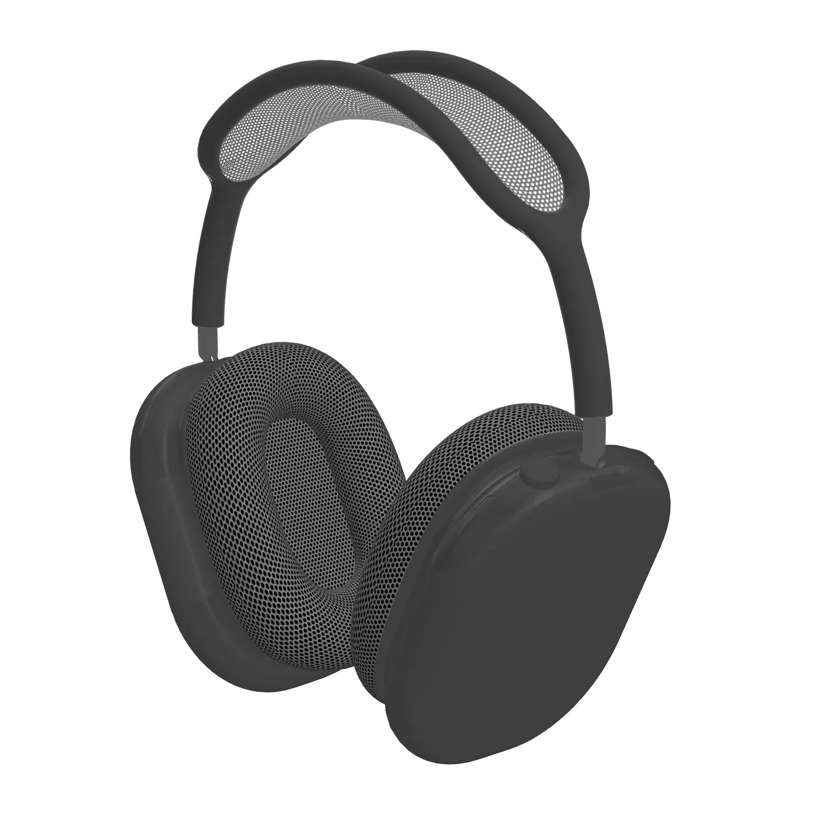 3D Apple Airpod Max  3D model_0