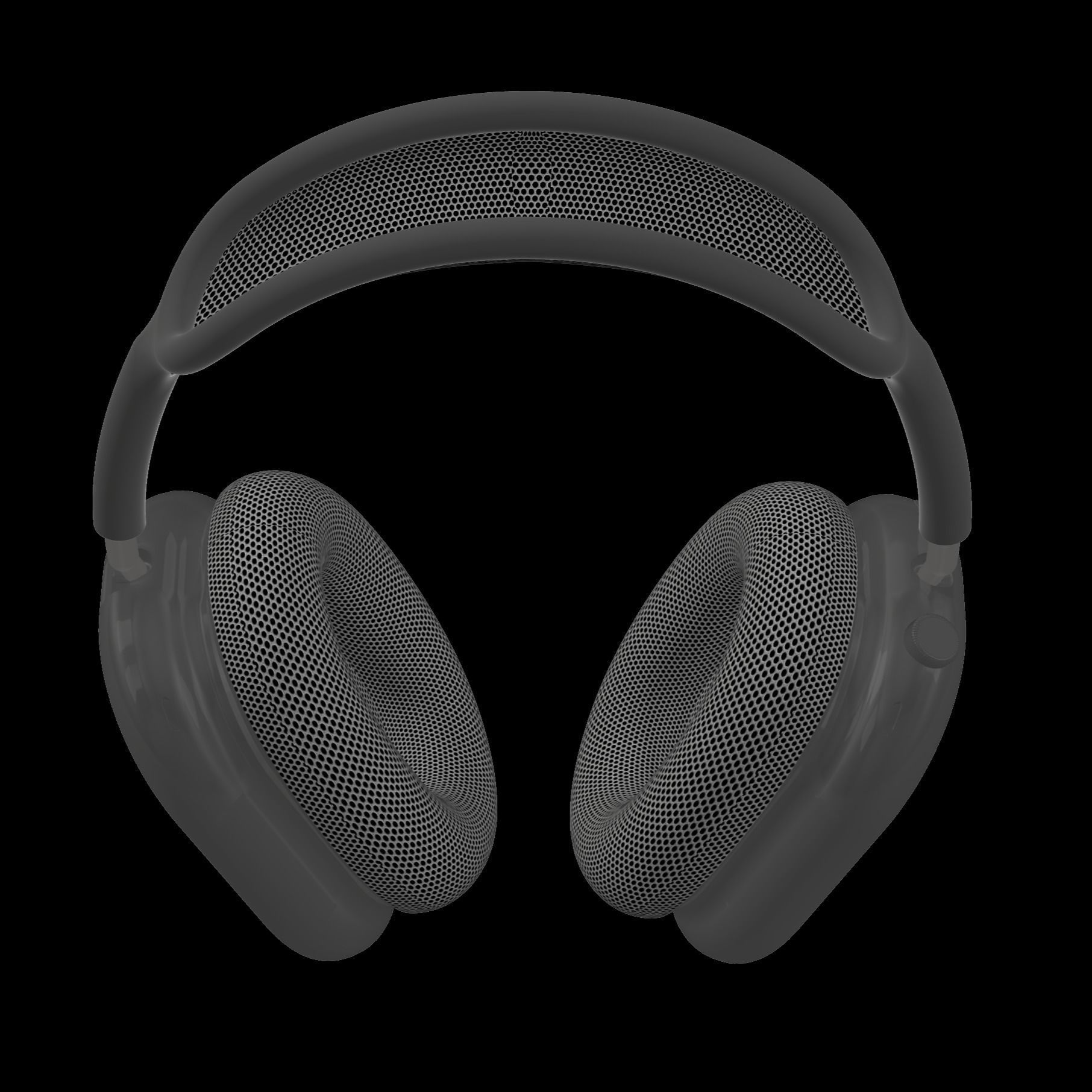 3D Apple Airpod Max  3D model_1