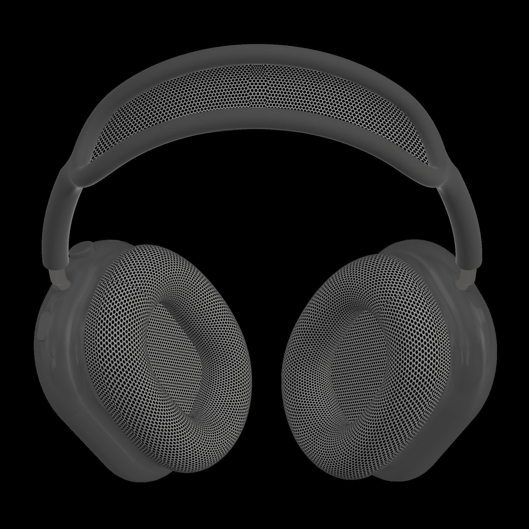 3D Apple Airpod Max  3D model_2