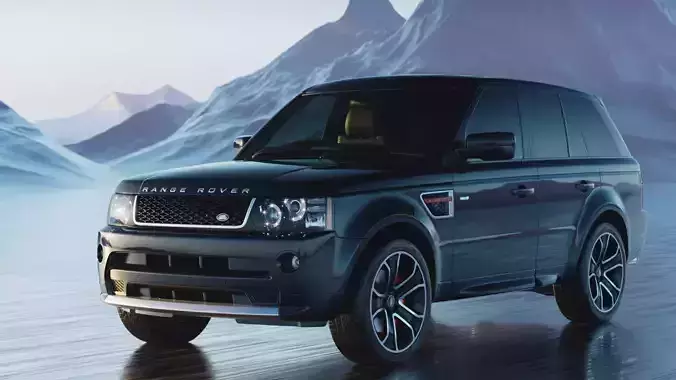 2013 Land Rover Range Rover Sport Limited Edition