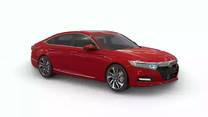 Honda Accord 2021