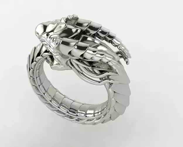 dragon ring