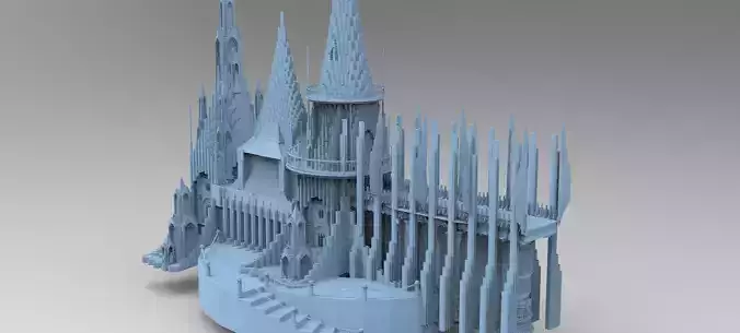  Celtic Watchtower castle Bridge