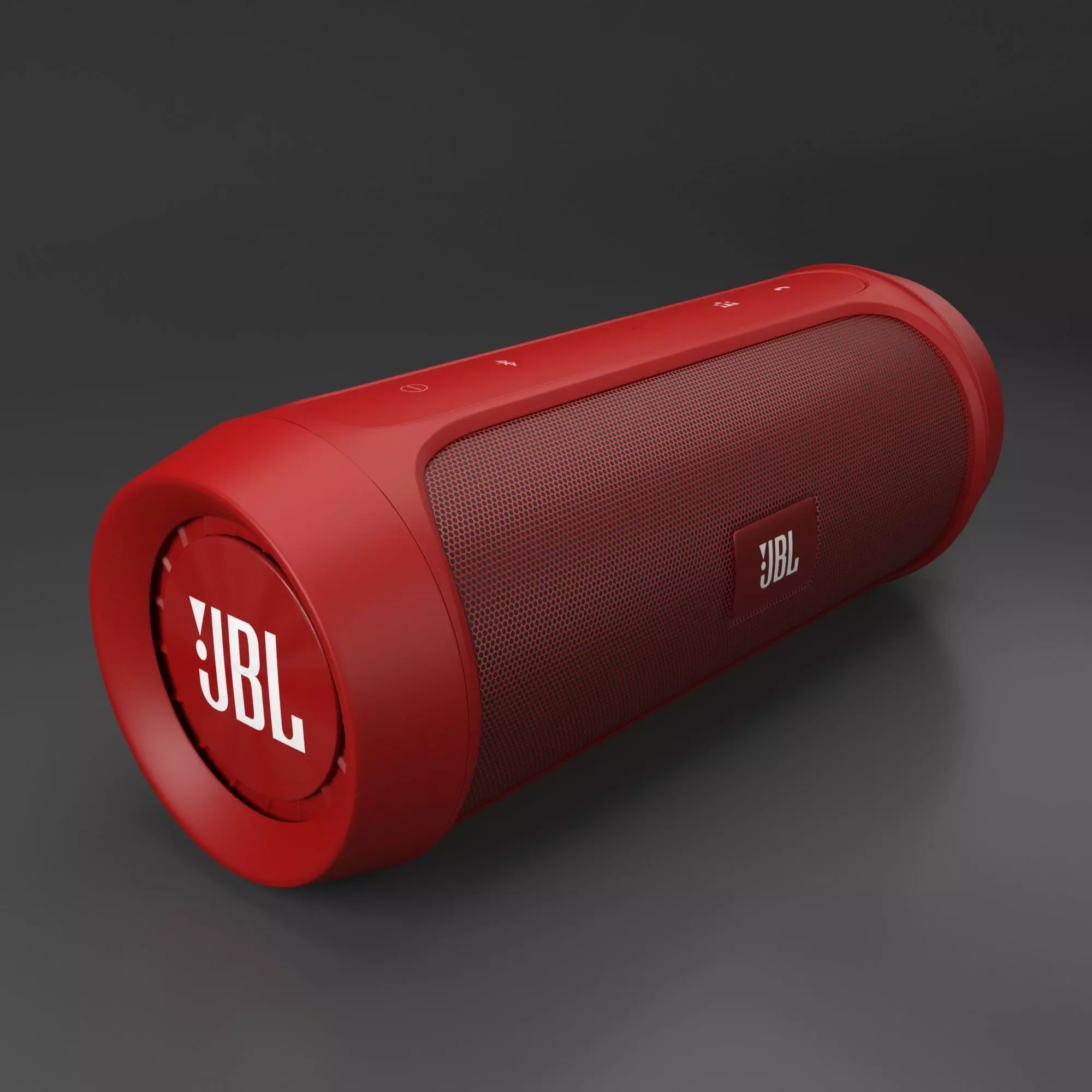 Speaker 3D model