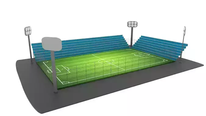 Football Stadium