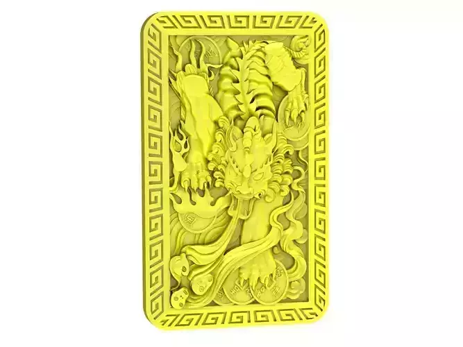 silver unicorn pendant 4736