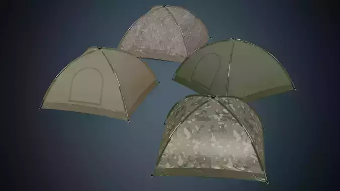 Tent 1A