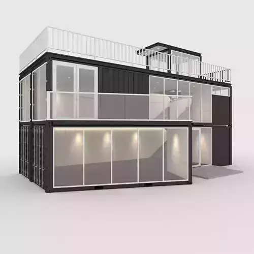 Container Cabin 1