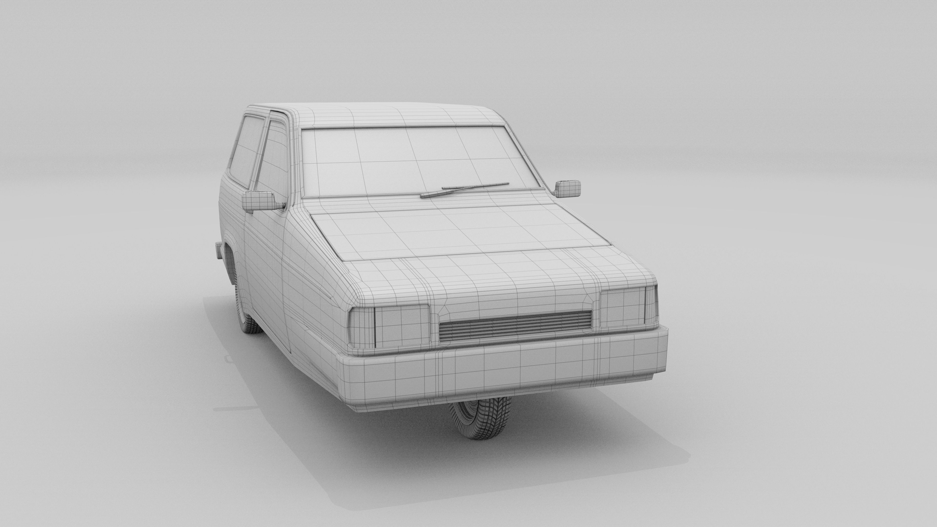 Robin Reliant HDRI 3D model_18
