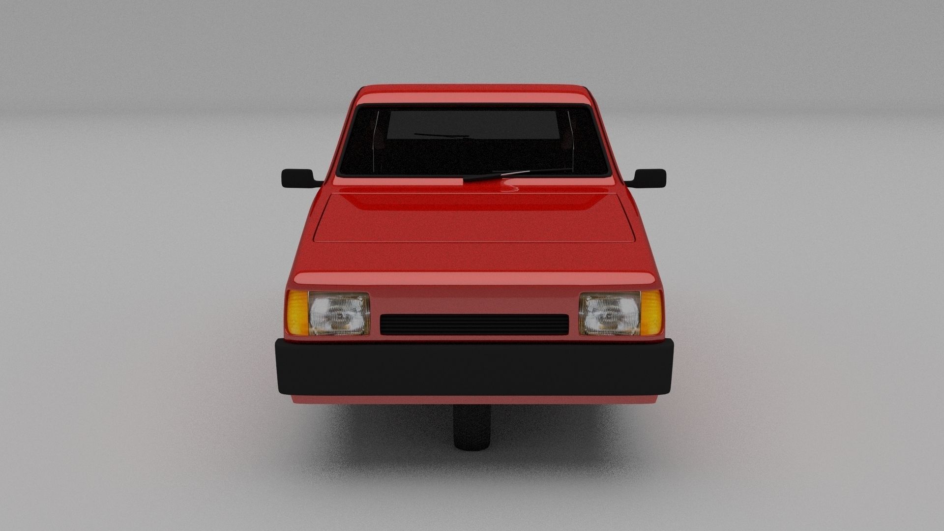 Robin Reliant HDRI 3D model_23