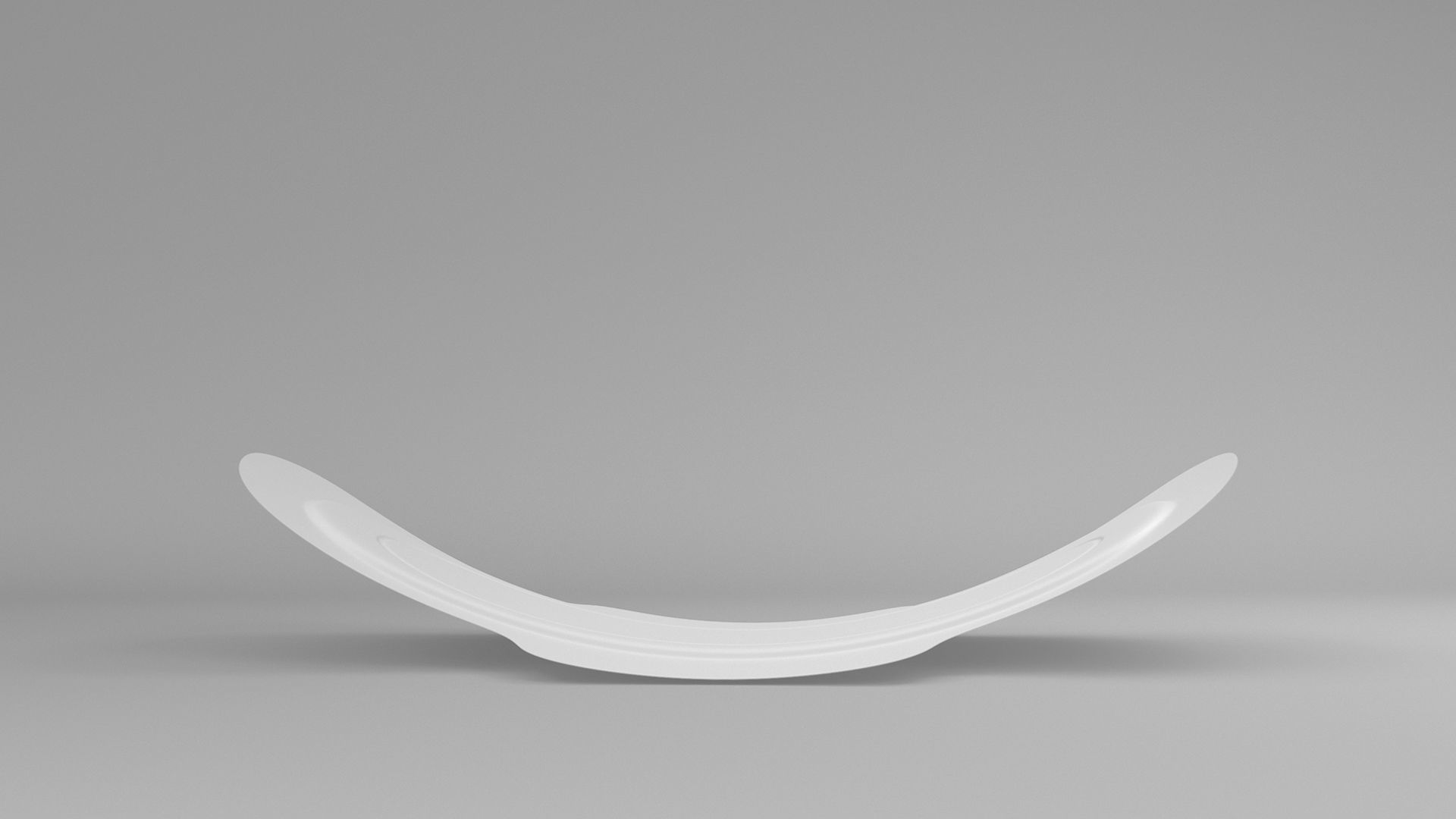 Sanitary Napkin Pad 3D model_8