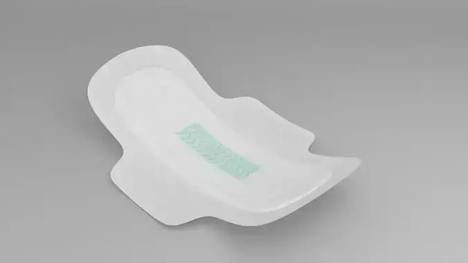 Sanitary Napkin Pad