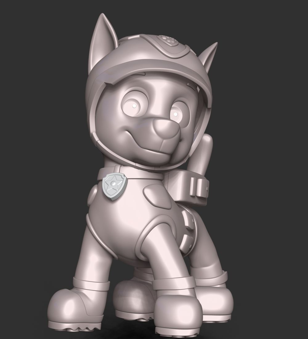 Chase Spy 3D print model_22