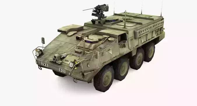 M1126 Stryker IVC