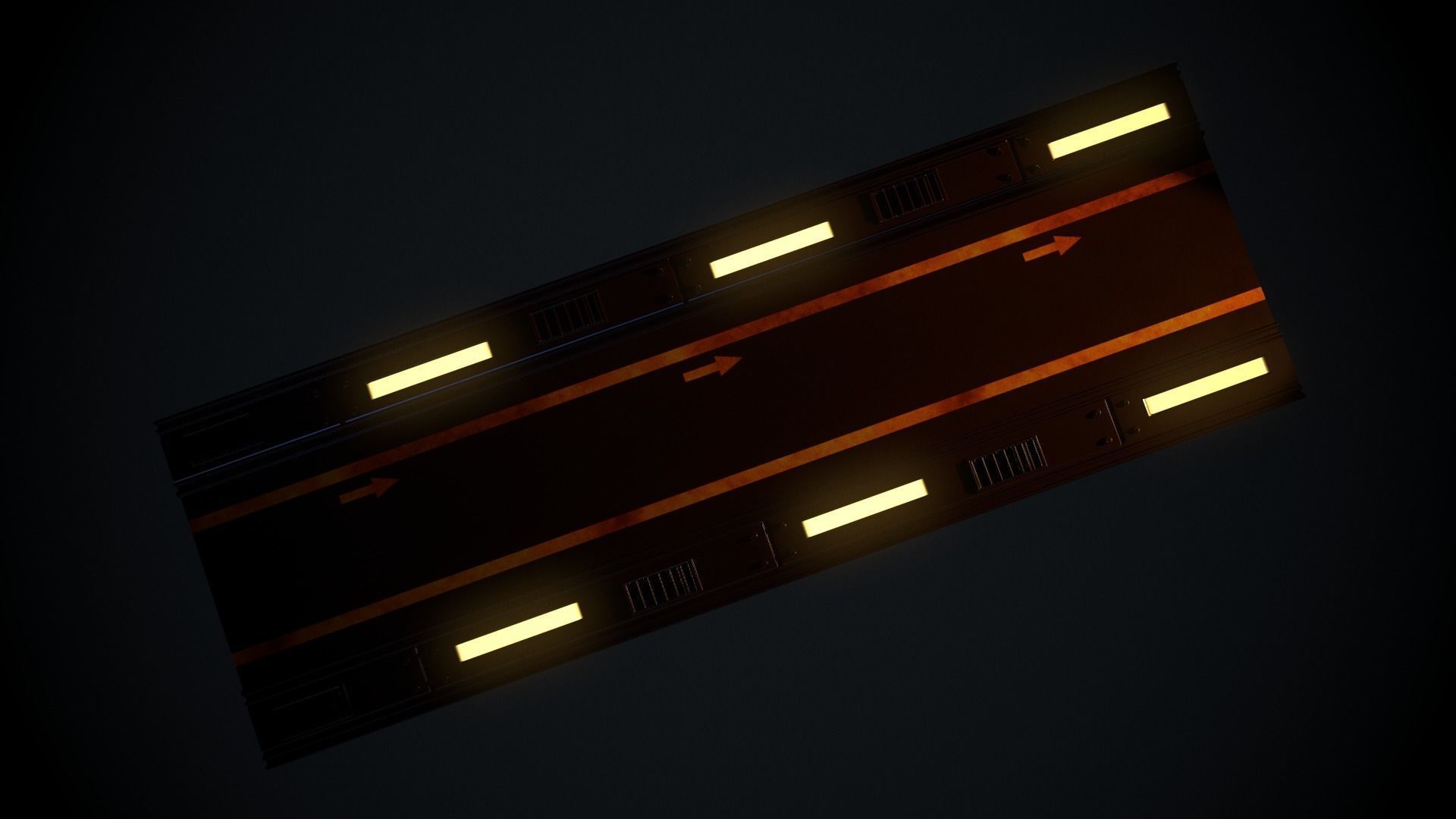 SciFi Floor Tile Texture Texture_5