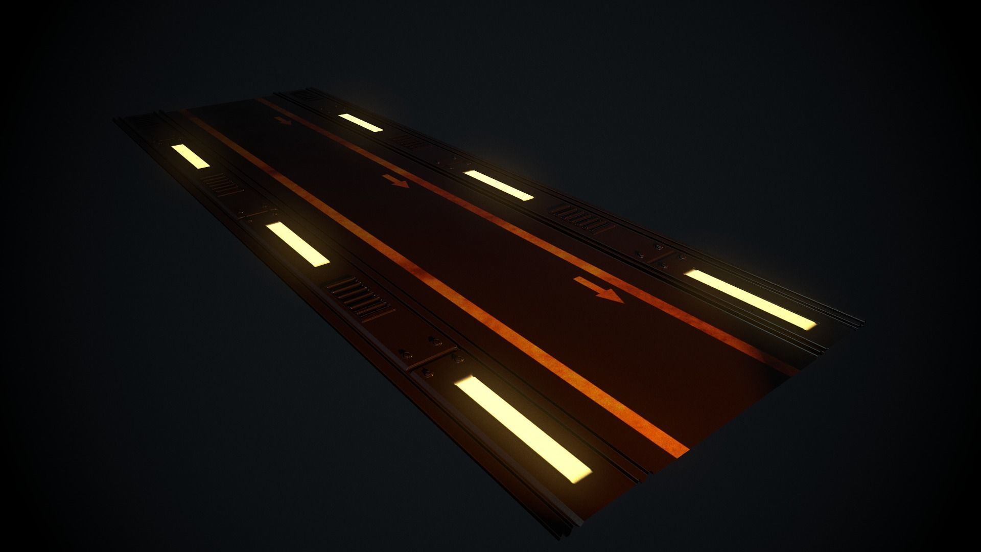 SciFi Floor Tile Texture Texture_4