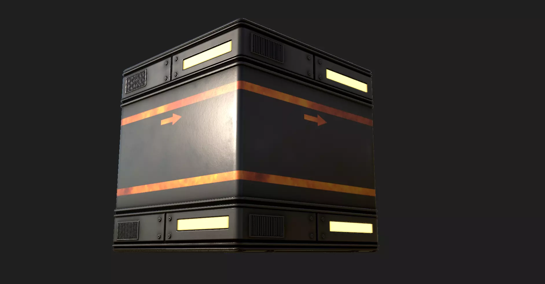 SciFi Floor Tile Texture Texture_0