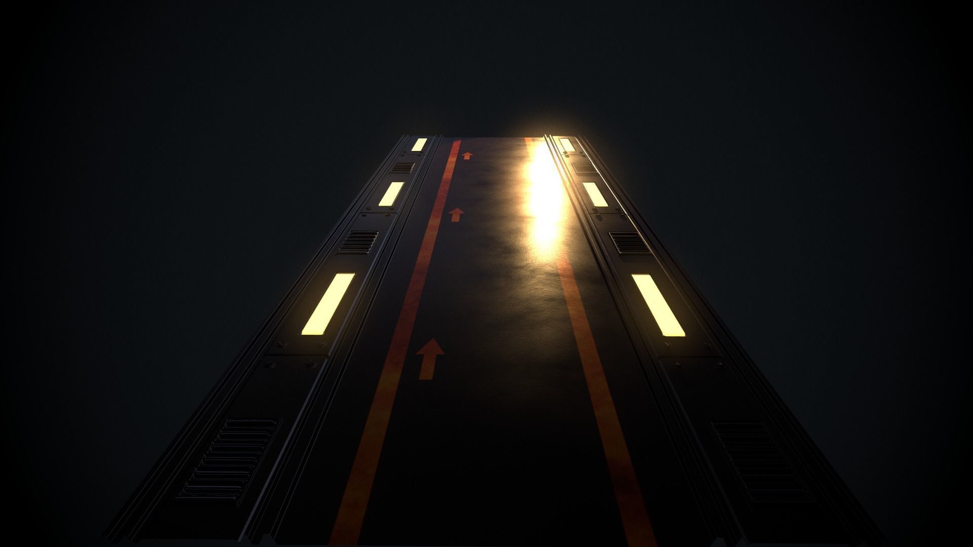 SciFi Floor Tile Texture Texture_2