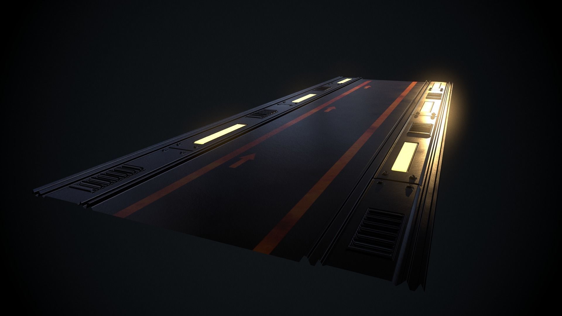 SciFi Floor Tile Texture Texture_6