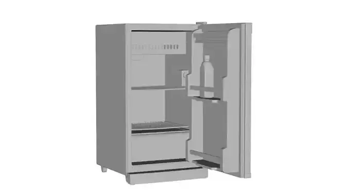 fridge