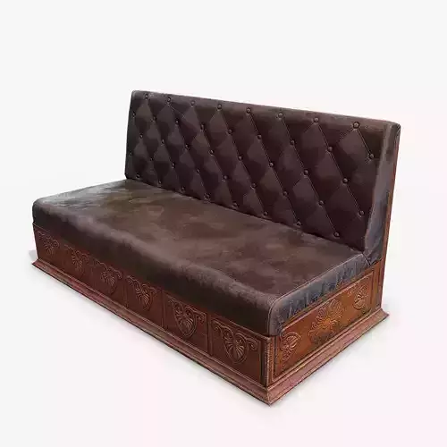 Antique Couch