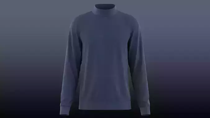 Premium Long Sleeve Sweat T-Shirt 