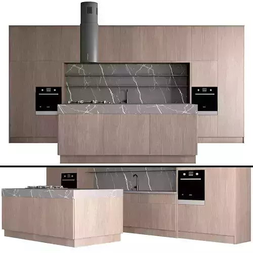 modern kitchen 02