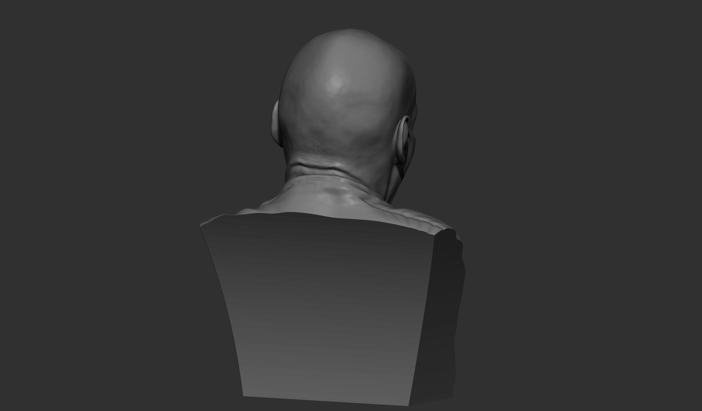 Lord Voldemor - Harry Potter 3D print model_21
