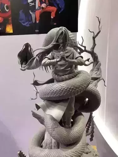 Orochimaru - Naruto Shippuden STL