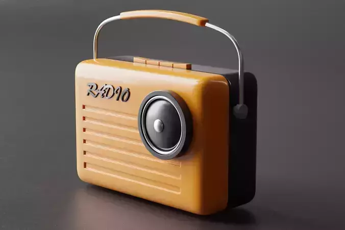 Retro Radio