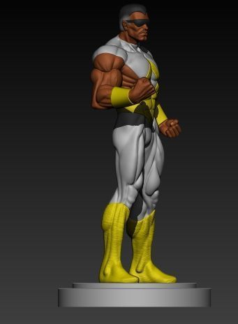 Bushmaster Classic Marvel Villain 3D print model_5