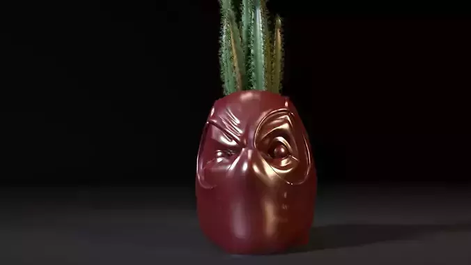 Deadpool planters