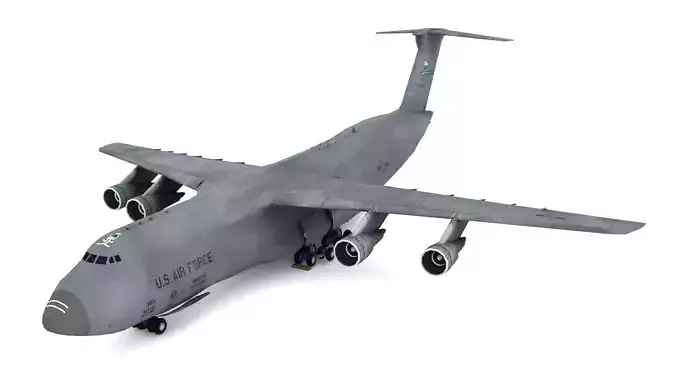 Lockheed C-5 Galaxy