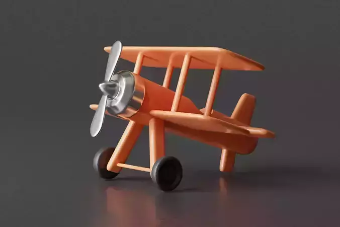 Toy Plane