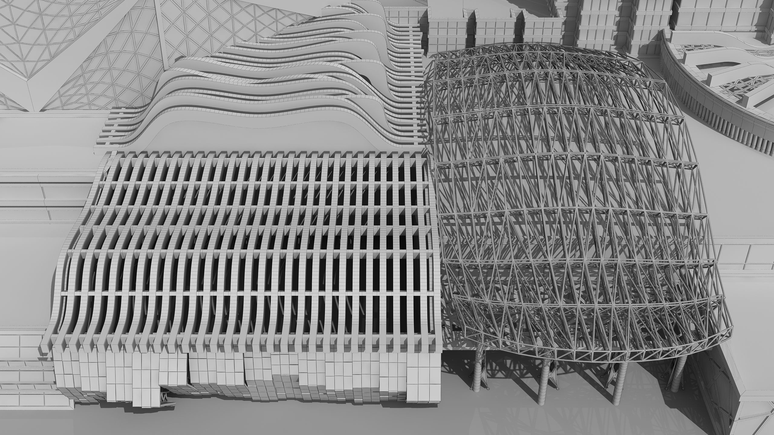 0112 - Modern Building 3D model_24