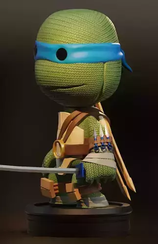 Leonardo Teenage Mutant Ninja Turtle